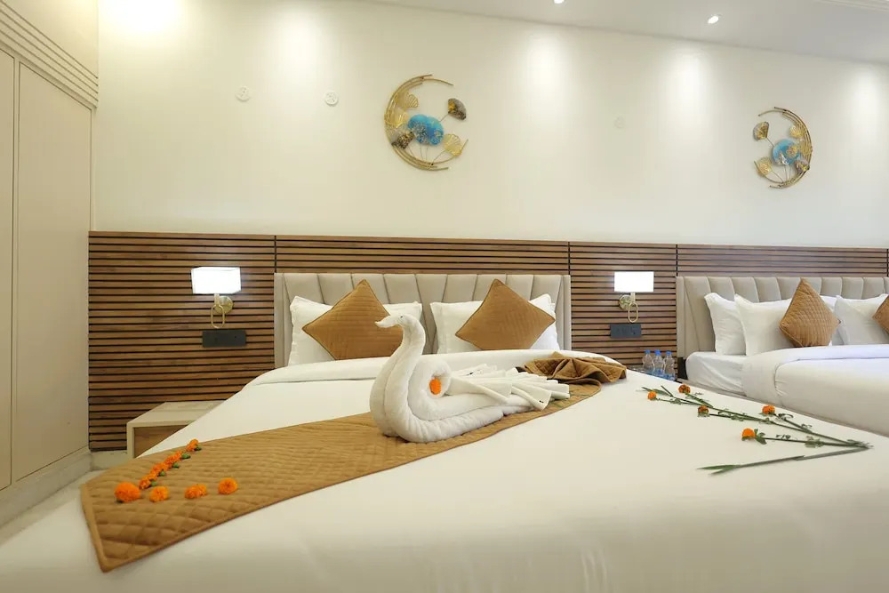 Shree Radha Heritage House