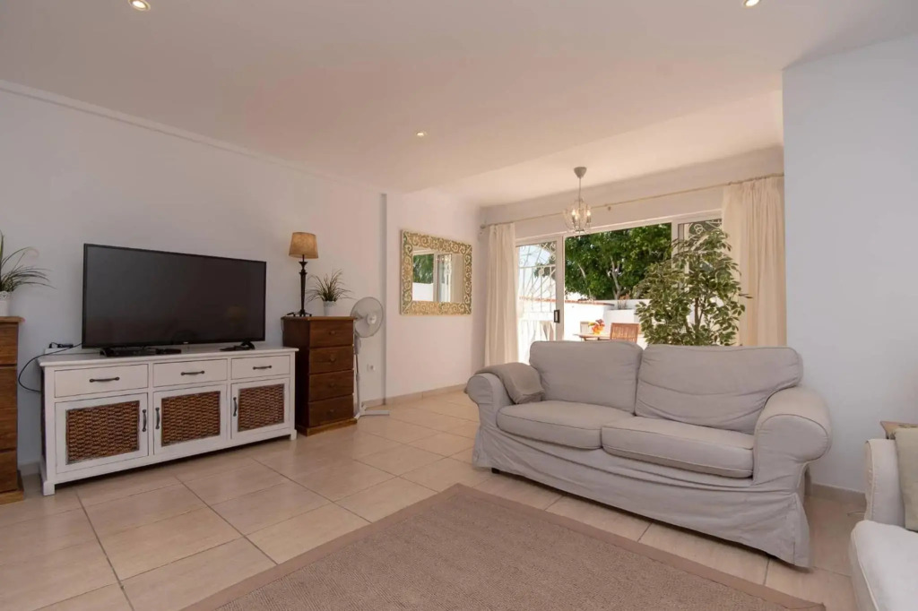 Fantastic 3 Bedroom Townhouse Golf Del Sur - The Palms Resort