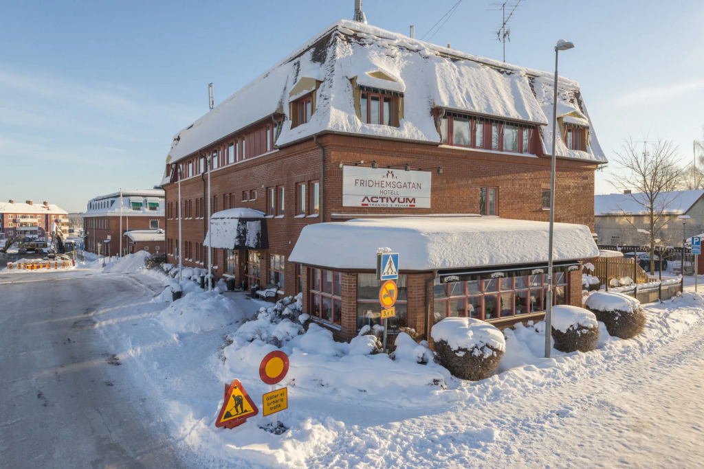 Hotell Fridhemsgatan