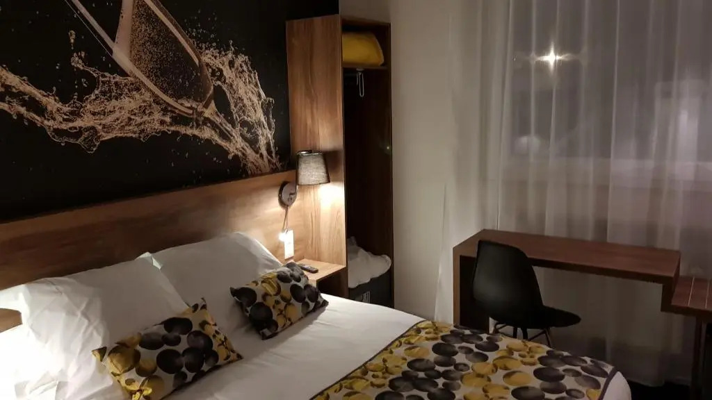 Hotel de Champagne
