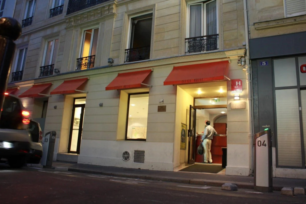 Little Hôtel