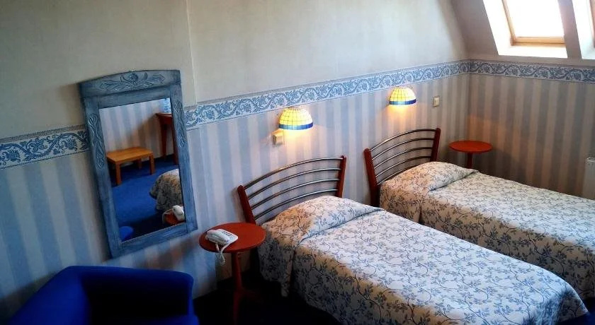 Hotel Marmułowski
