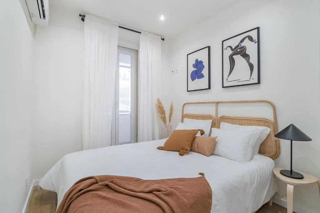 Casa Boma Lisboa - Design and Sunny Apartment - Lapa I