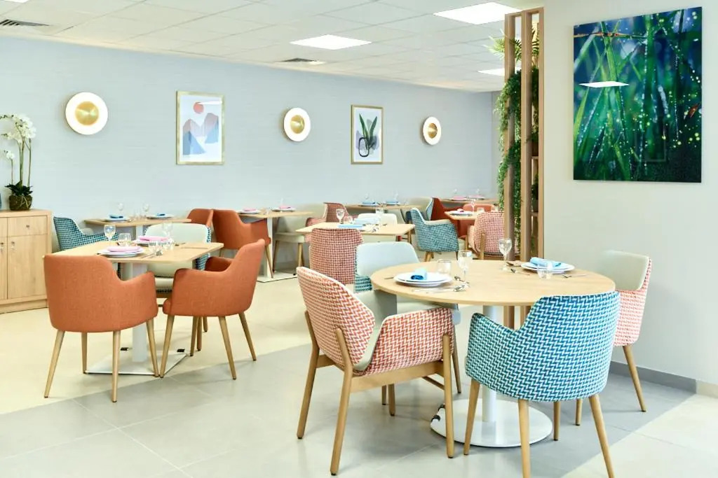 Zenao Apparthôtels Suresnes