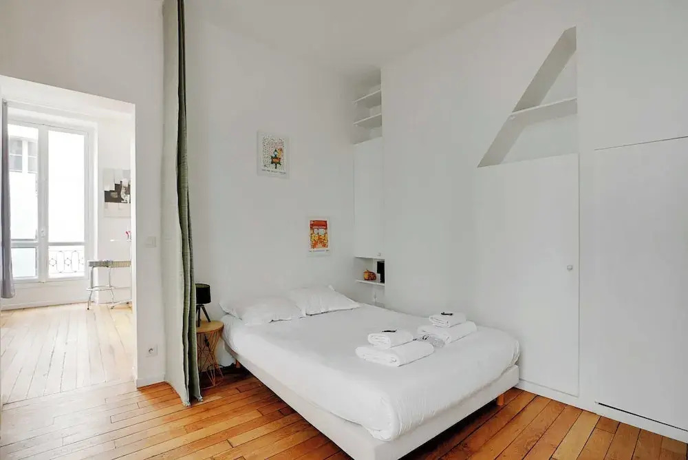 Welcoming Apartment - 1br/2p - Arts et Metiers