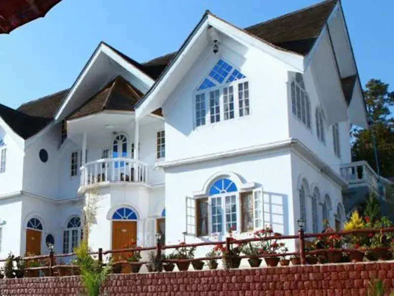 Green Haven Hotel