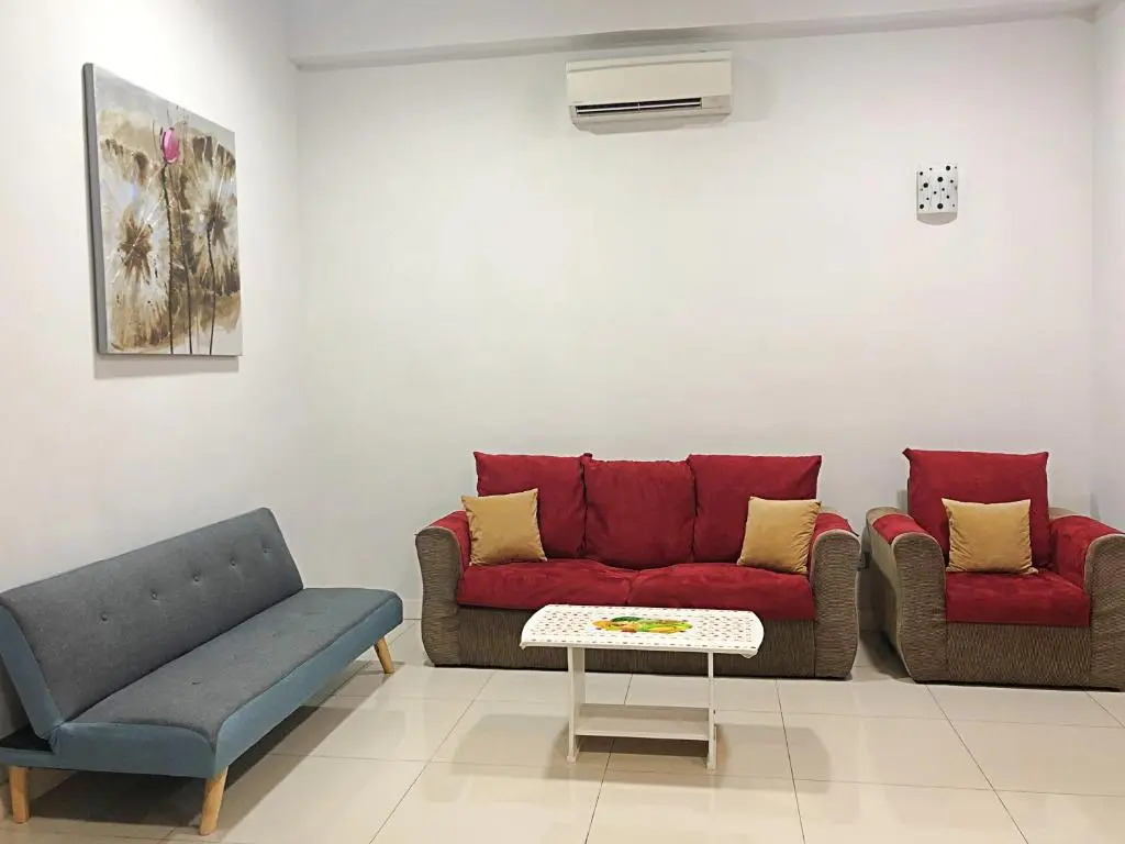 Borneo Coastal Residence @ IMAGO Mall