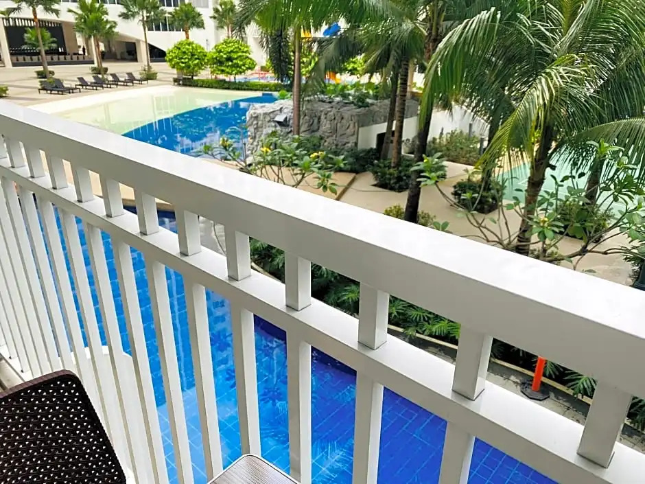 Shore Residence D2 - shortwalk Mall of Asia Near Airport