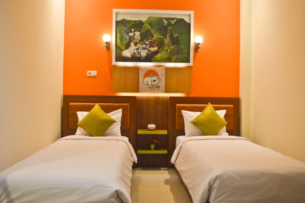 The Cabin Tanjung Hotel Wonosobo