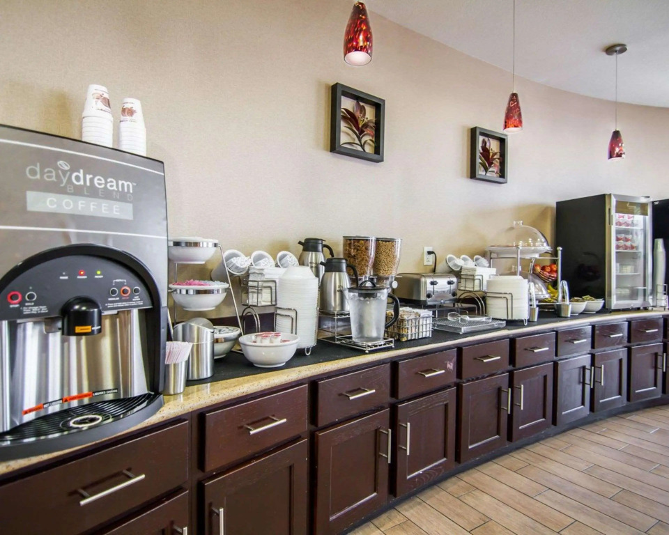 Sleep Inn & Suites Shreveport West