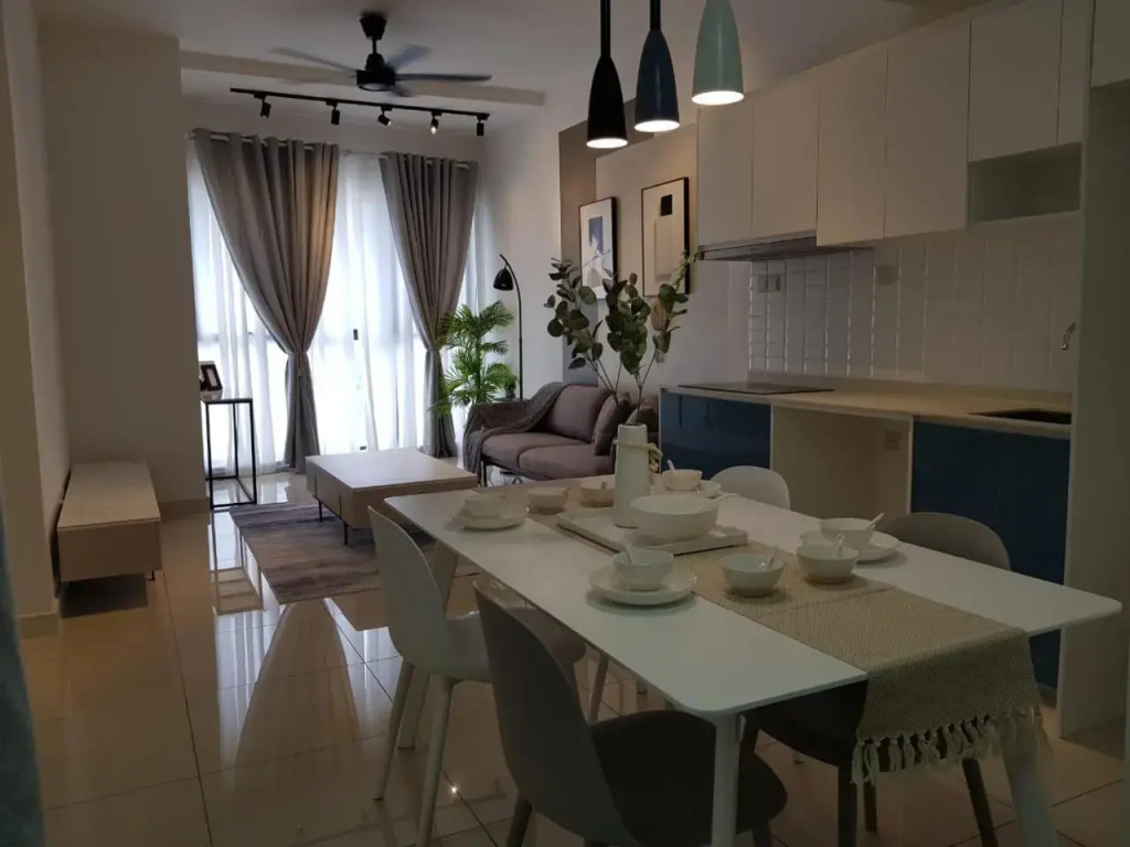 KZR A KL Central Homestay KLCC TRX Bukit Bintang