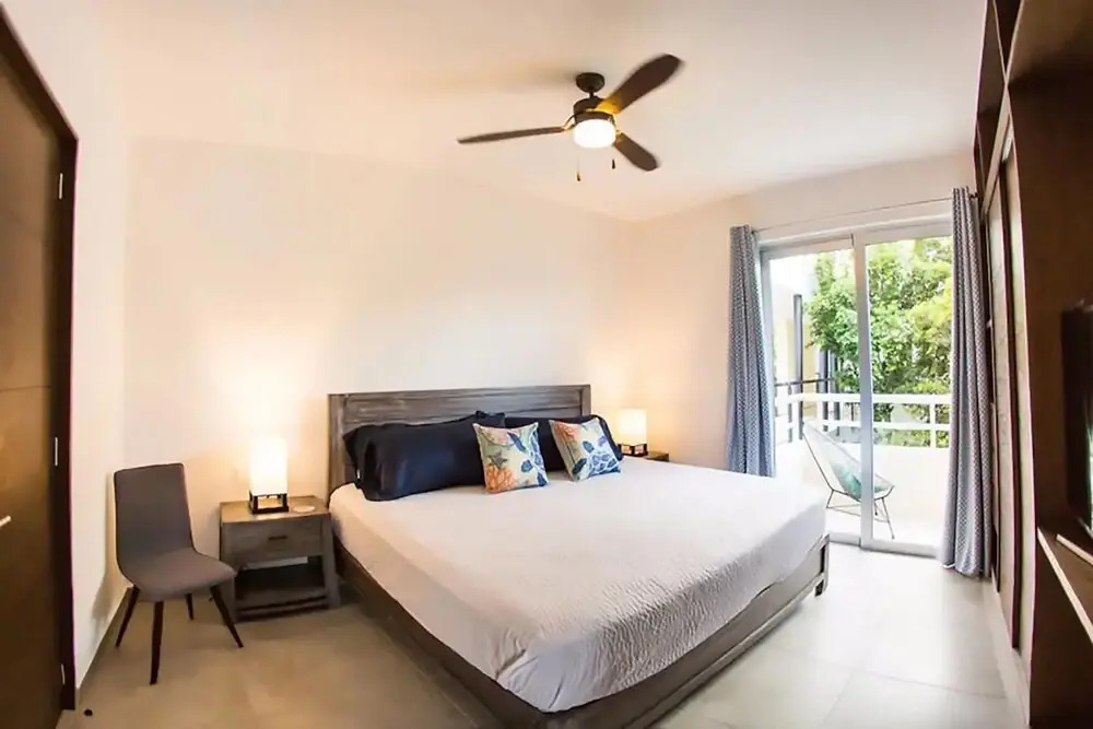 Apartamento Sirenis Chan 2 habitaciones