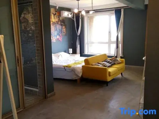 Secret Space Apartment (Jilin Normal University Shop)