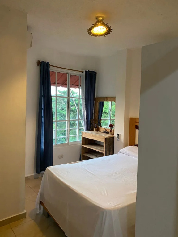 Quiet Studio - Apartment 4 in Villa Coconut