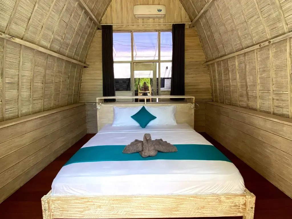 Living Trawangan Hotel