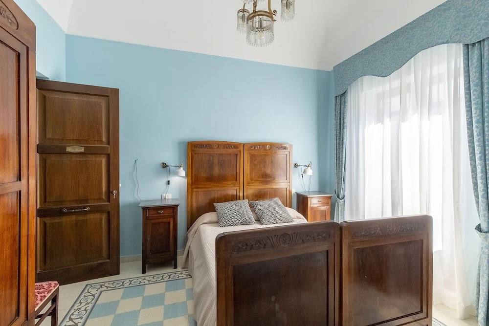 Dimora La Torre Room