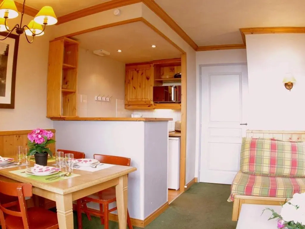 Appartement Valmorel, 2 pièces, 5 personnes - FR-1-291-713