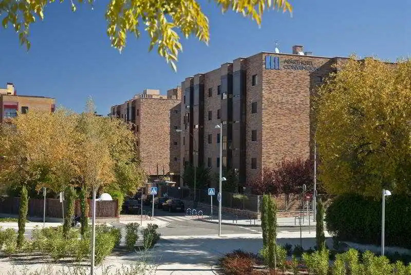Aparthotel Convención-Barajas