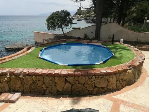Villa Agave - SeaFront - Pool Kids - BBQ