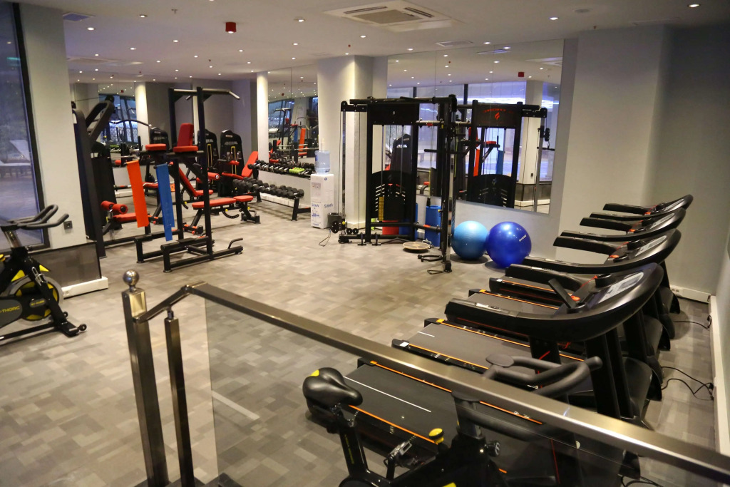 Tryp By Wyndham Istanbul Sancaktepe
