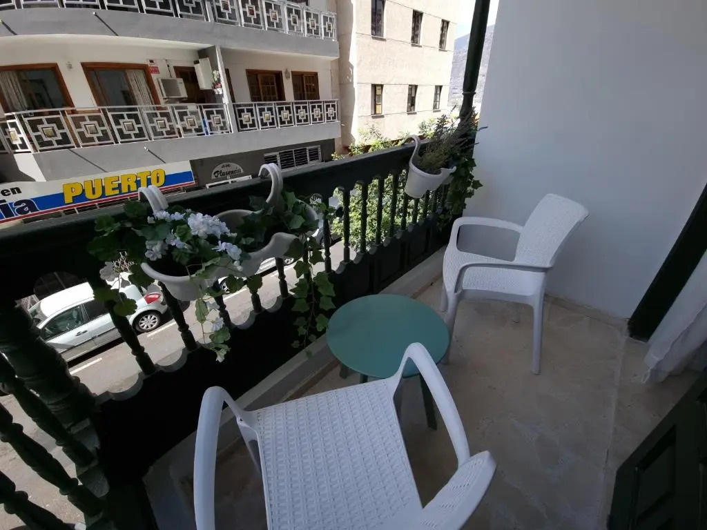 Los Gigantes apartamento de 3 habitaciones