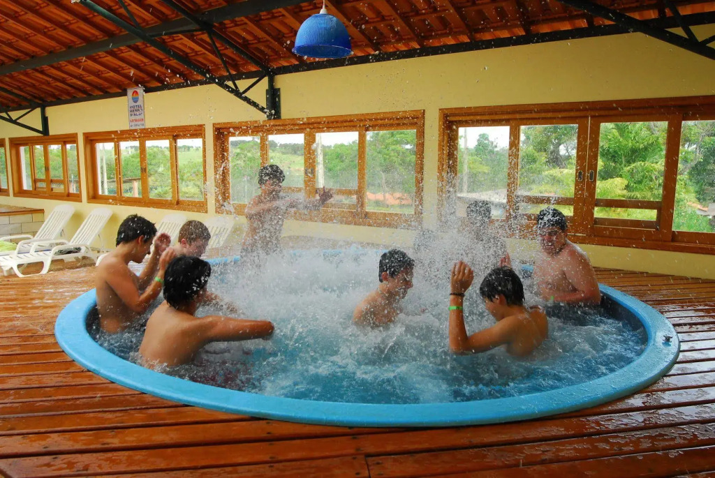 Hotel Berro D`Agua Eco Resort