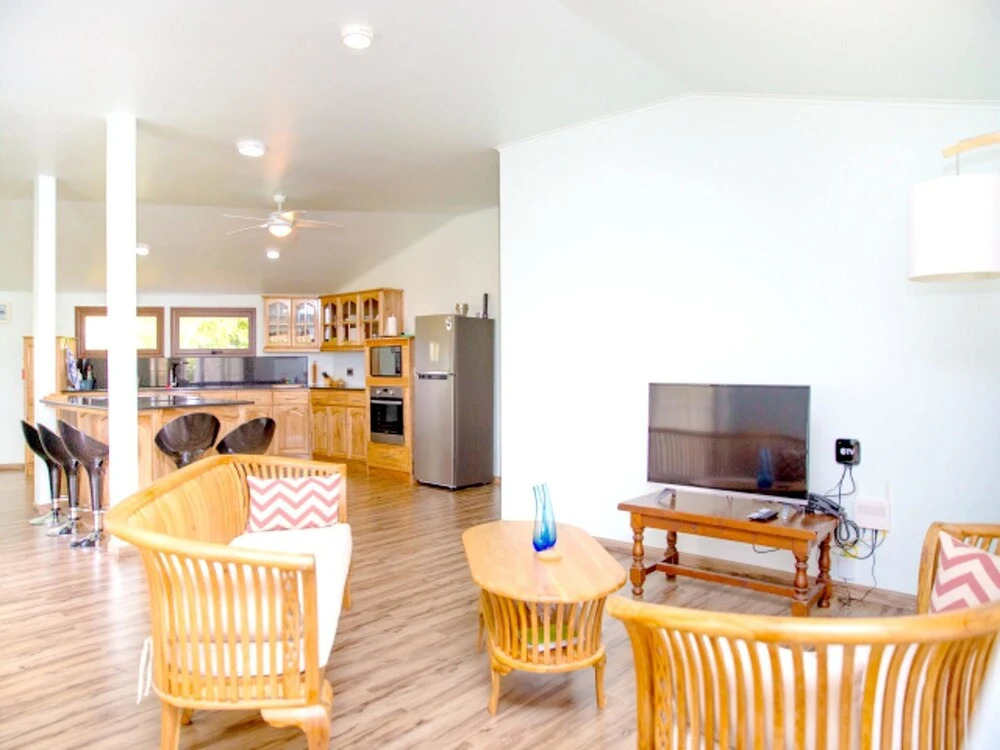 Apartment With 3 Bedrooms in Au Cap, With Wonderful sea View, Enclosed