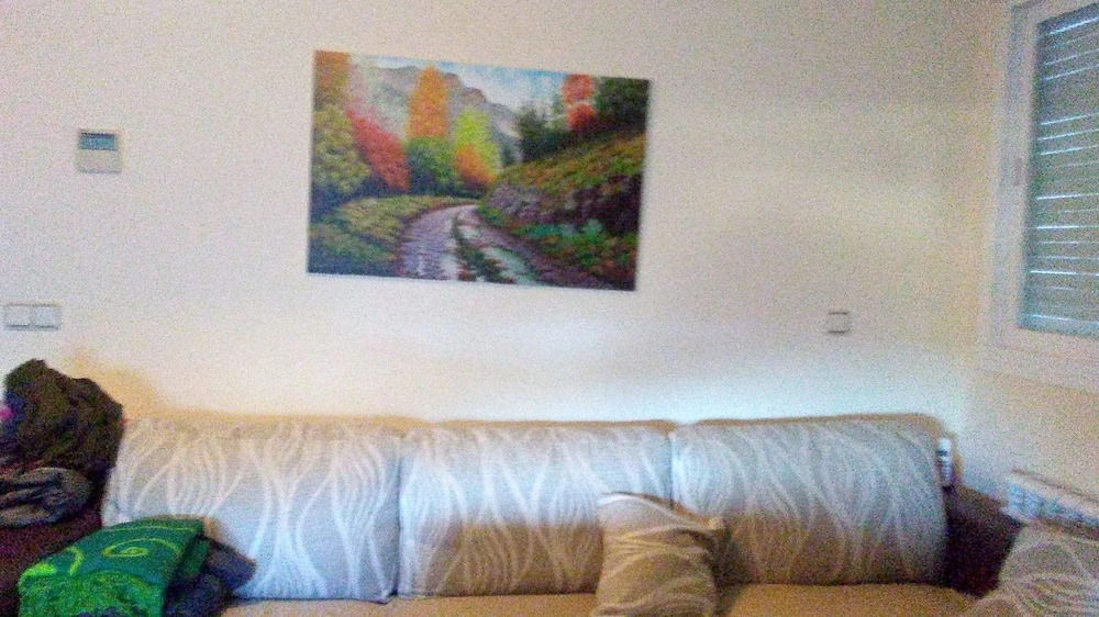 House With 2 Bedrooms in Güejar Sierra, With Furnished Terrace - 20 km