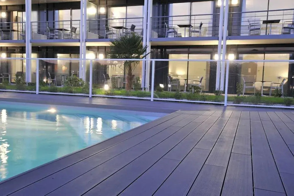 Hotel Eden Park Pau Est, avec Piscine