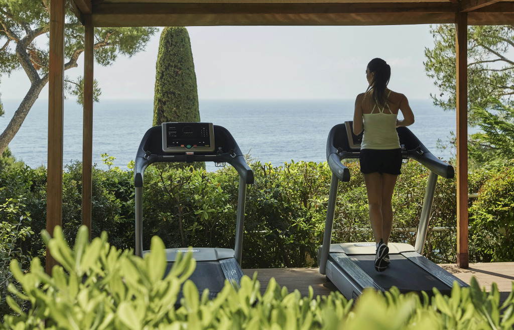 Отель Grand-Hôtel du Cap-Ferrat, A Four Seasons