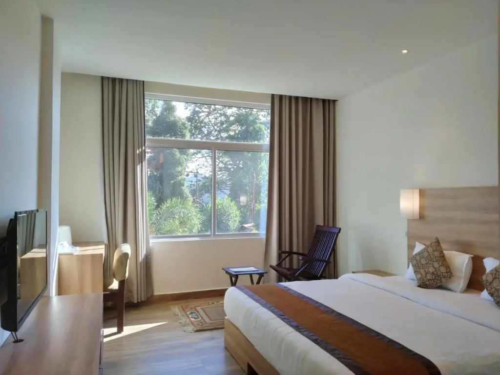 Hotel SC Grand