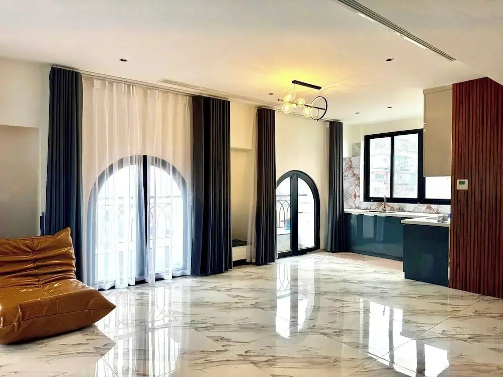 Paradise Boutique Hotel Hoàng Cầu