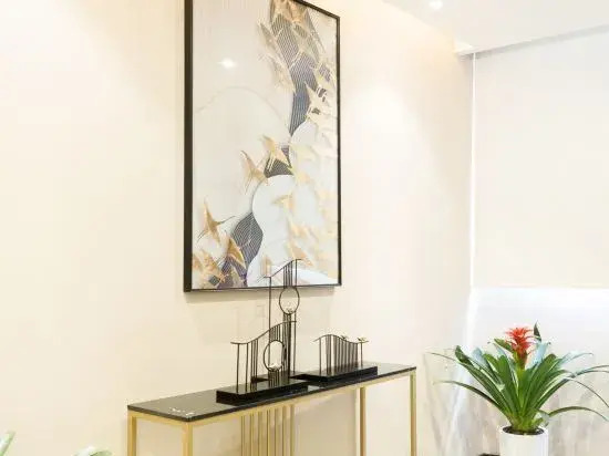 Time Business  apartment (Guangzhou Keyun Road)