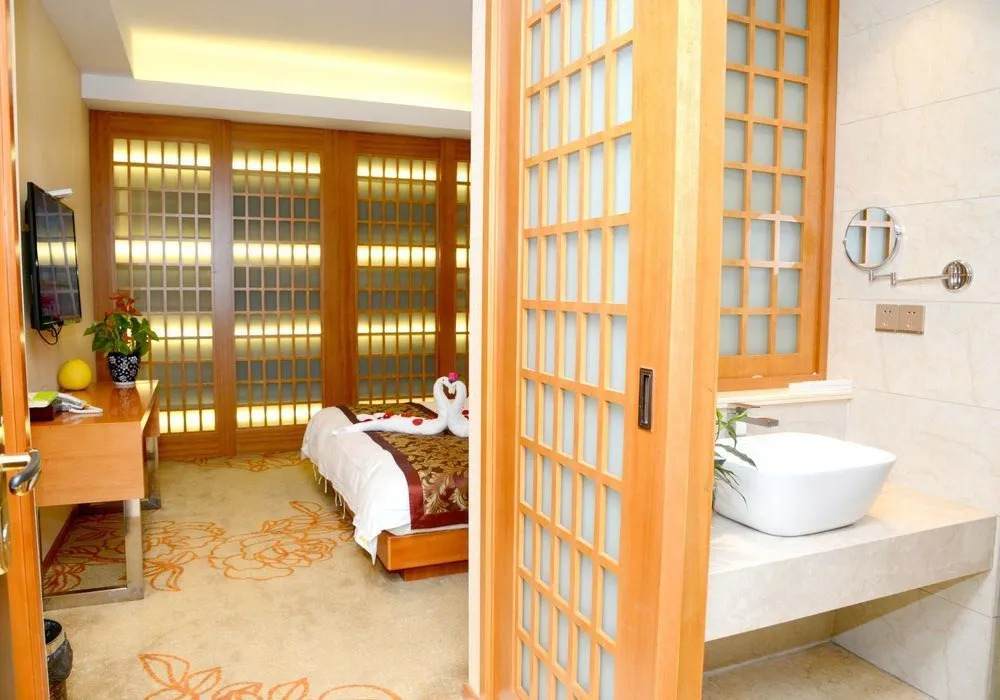 Qiandaohu Jinqiuyuan Hotel