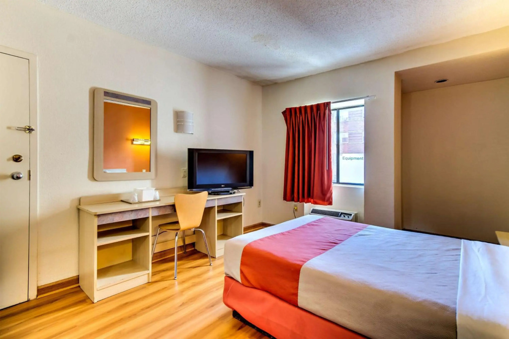 Motel 6-Washington, DC