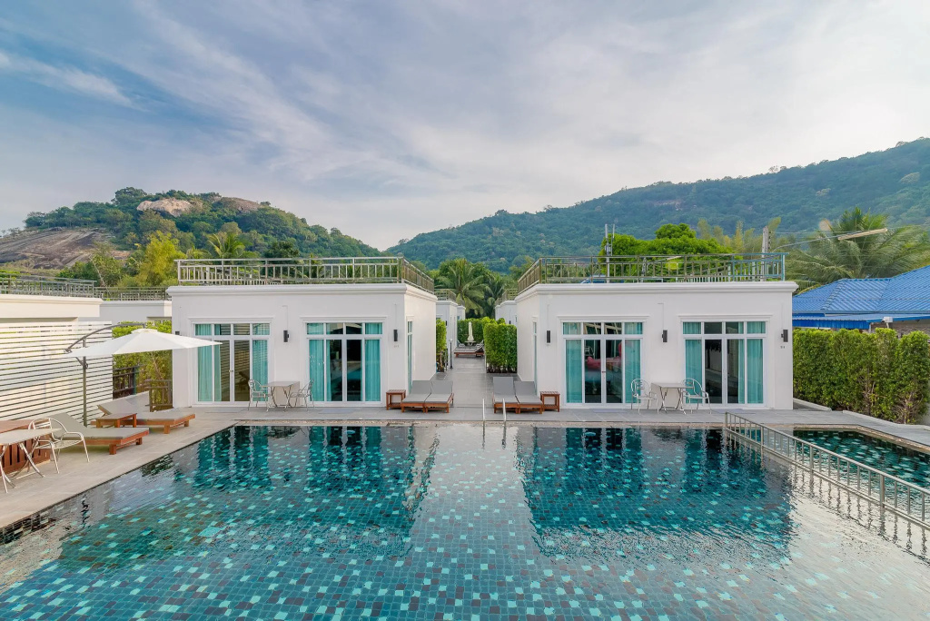 T Villas Hua Hin