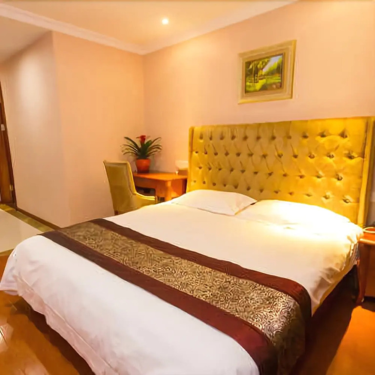 Yijia Chain Hotel Suzhou Zhuozheng Garden Guanqian Street