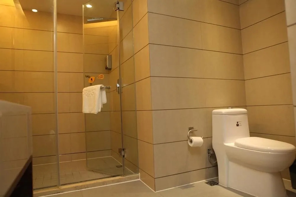 New Year Jubilee Hotel(杭州新年禧大酒店)