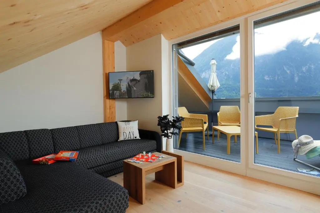 Apartmenthaus Nr 1