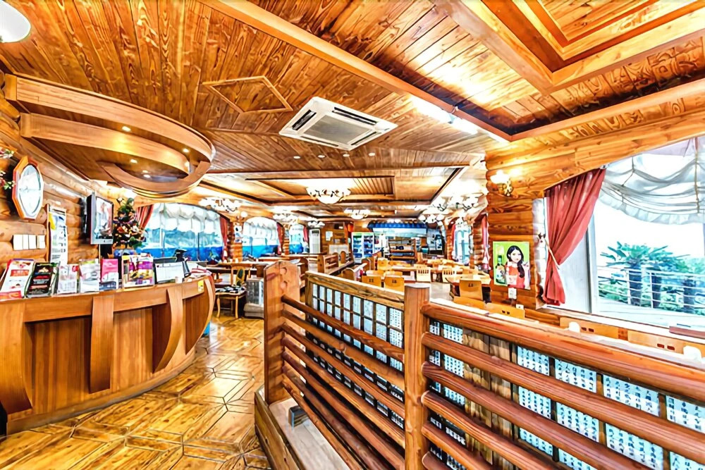 Jeju Dongsan Nara Pension