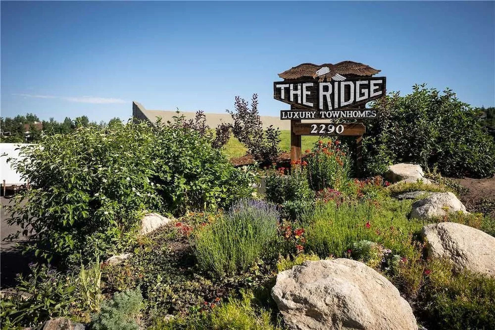 The Ridge Townhome #1