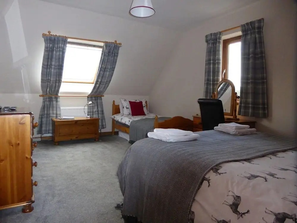 Woodend B&B