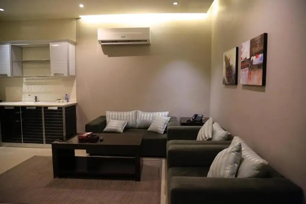 Triple Tree Serviced Apartments