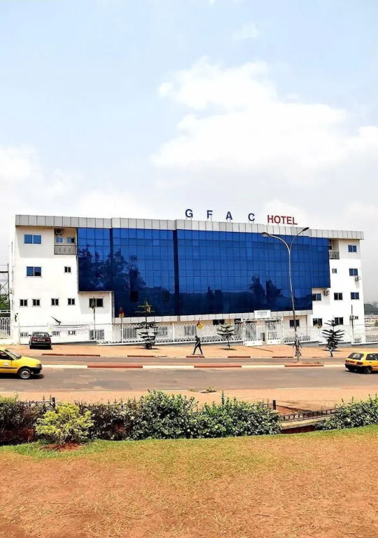 Gfac Hotel