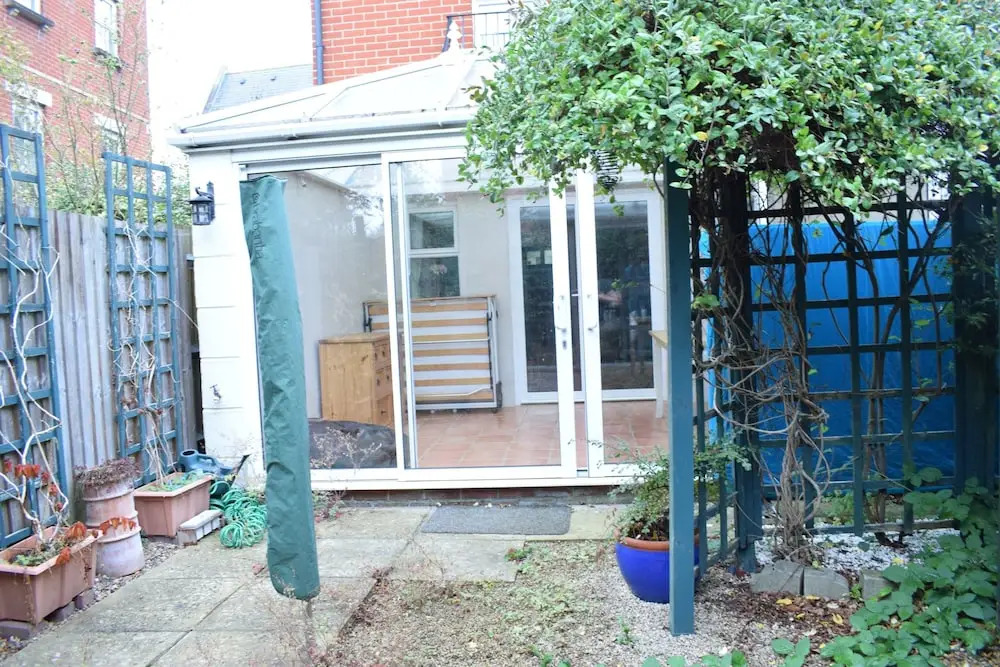 4 Bedroom Apartment With Garden