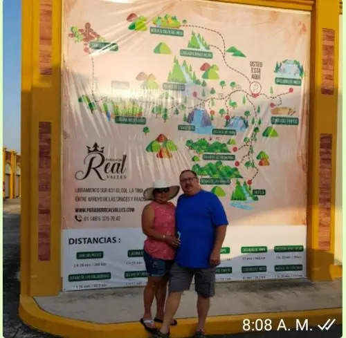 Parador Real Valles