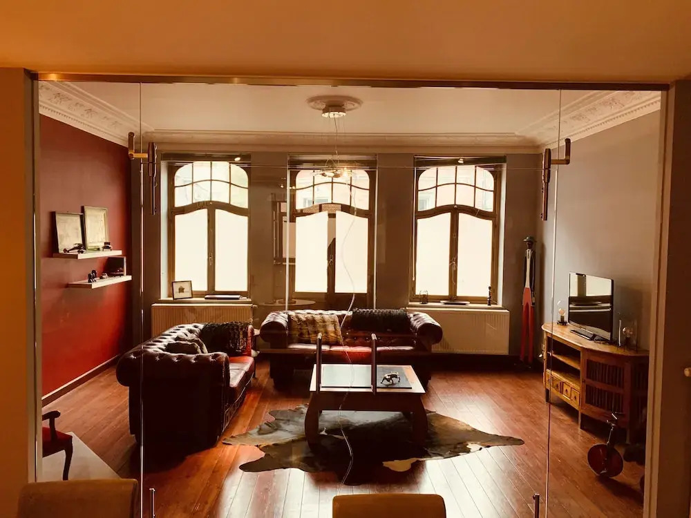 L'appartement