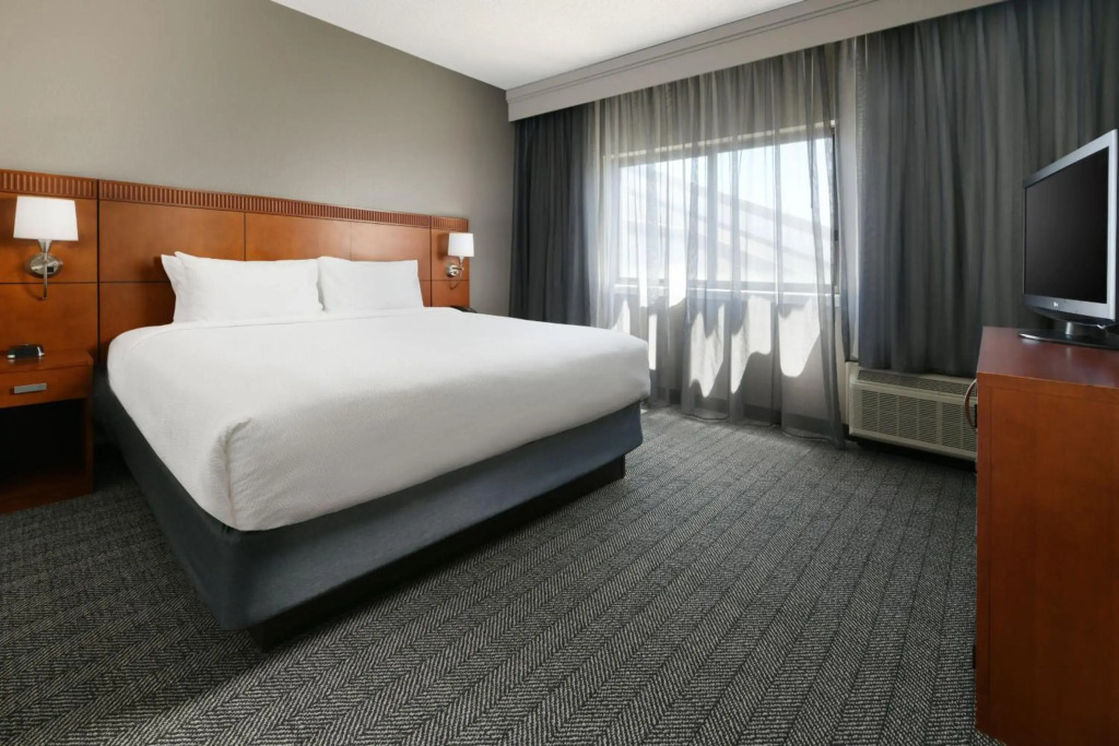 Courtyard Dallas Las Colinas