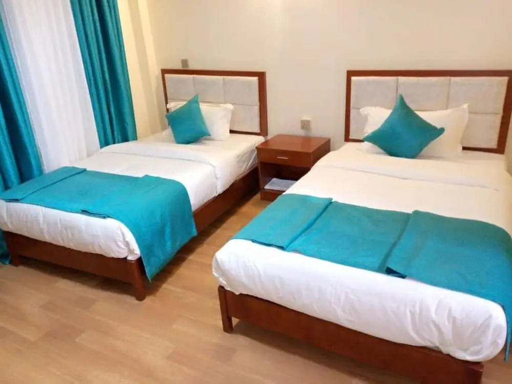 The Gific Hotel