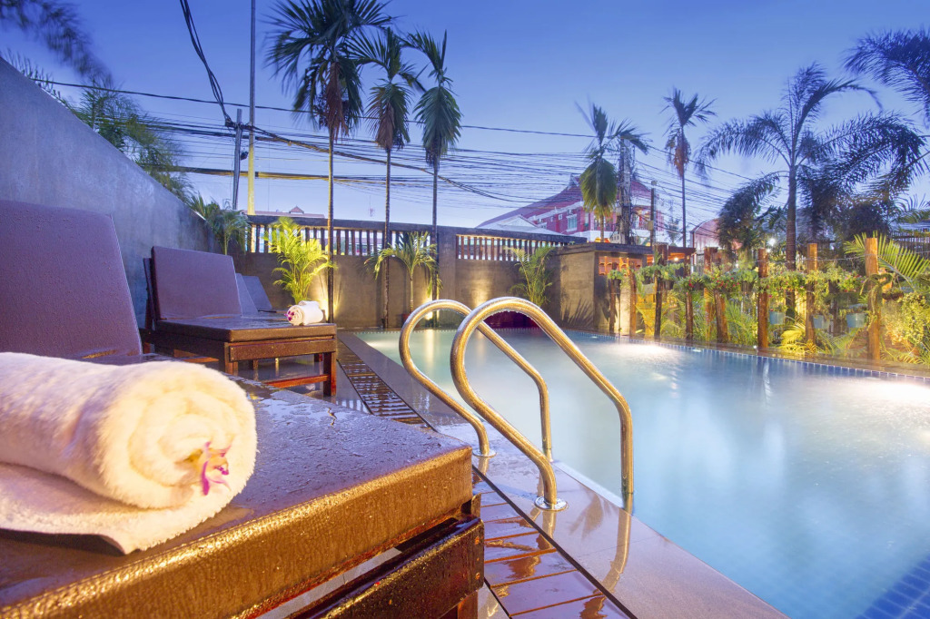 Siem Reap Center Hotel